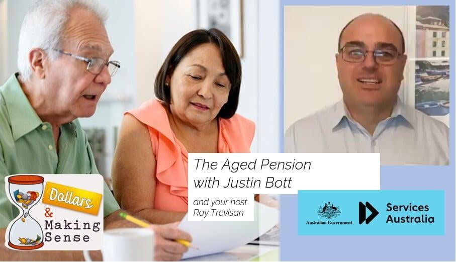 Changes to the Age Pension - Dollars & Making Sense 8 Aug 2023